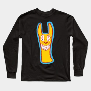 Be Llamazing Funny Ugly Motivational Llama Long Sleeve T-Shirt